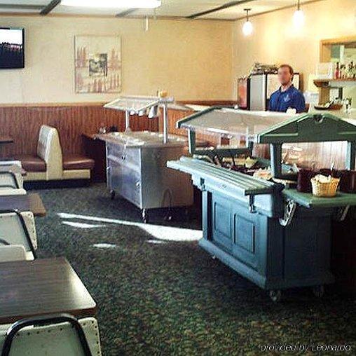 Sunlac Inn Lakota Restoran foto