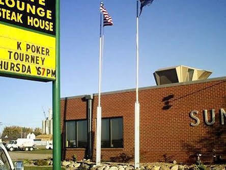 Sunlac Inn Lakota Bagian luar foto