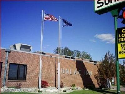 Sunlac Inn Lakota Bagian luar foto